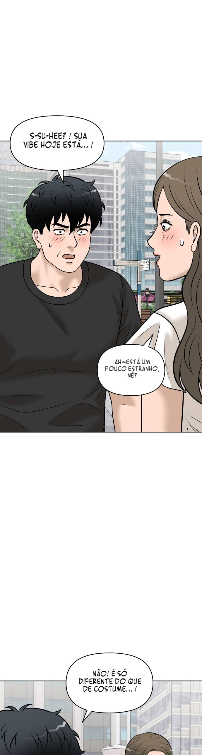 Cerca de 40 Capítulo 46 Página 21