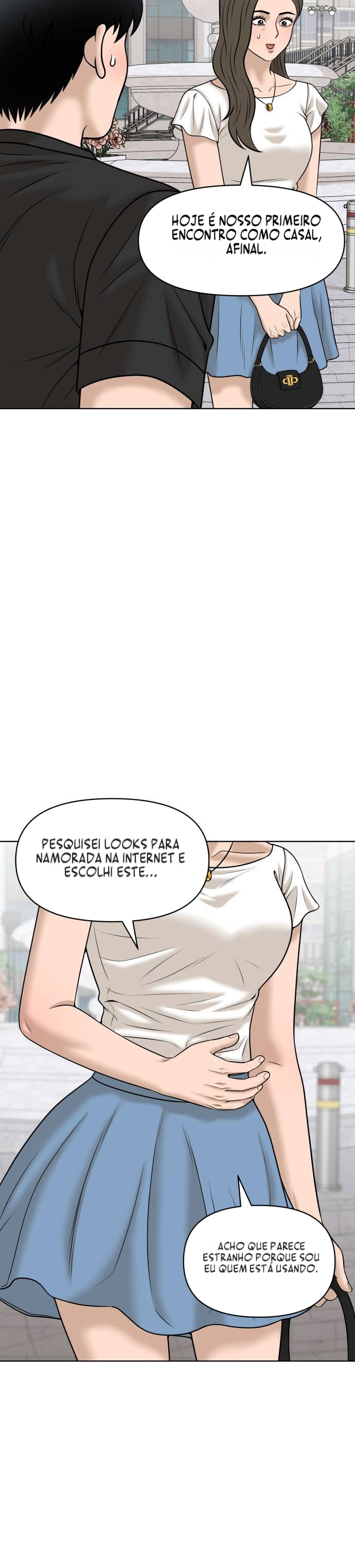 Cerca de 40 Capítulo 46 Página 22