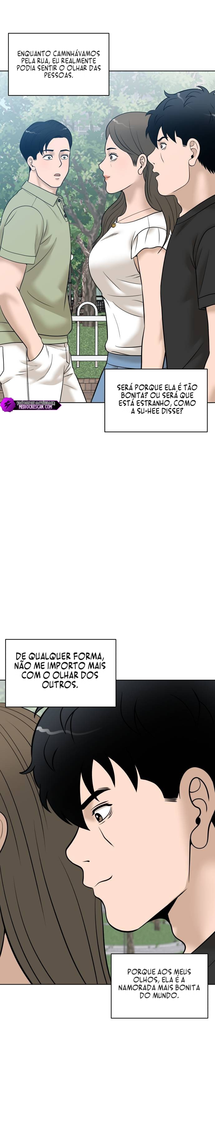 Cerca de 40 Capítulo 46 Página 27