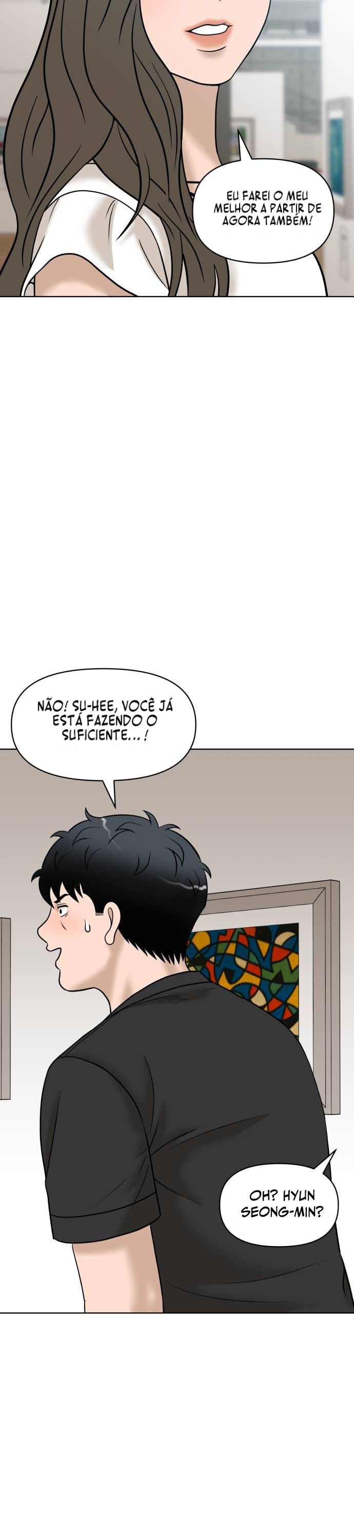 Cerca de 40 Capítulo 46 Página 31