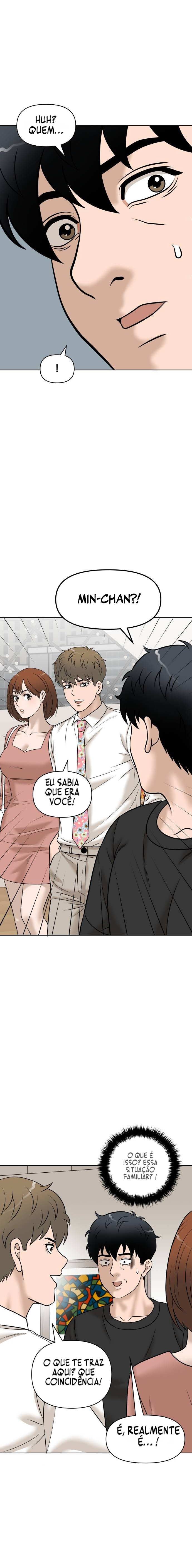 Cerca de 40 Capítulo 46 Página 32