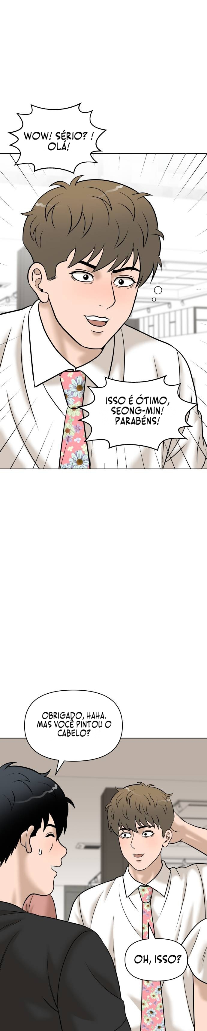 Cerca de 40 Capítulo 46 Página 34