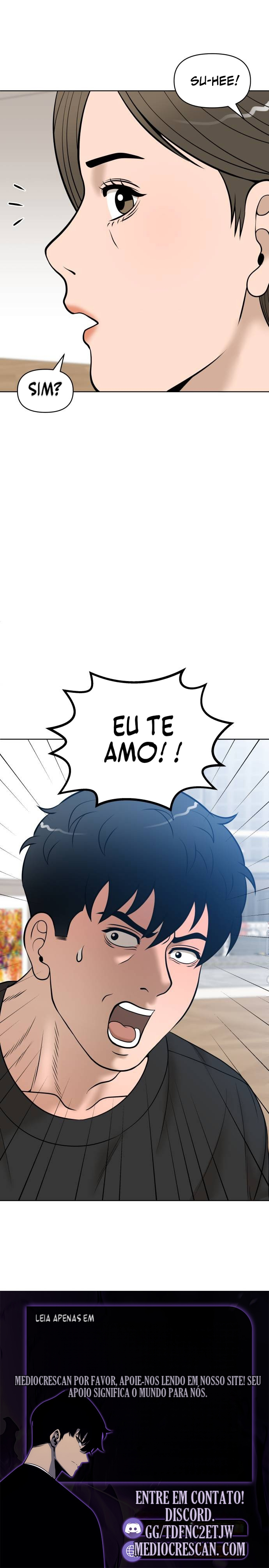 Cerca de 40 Capítulo 46 Página 40