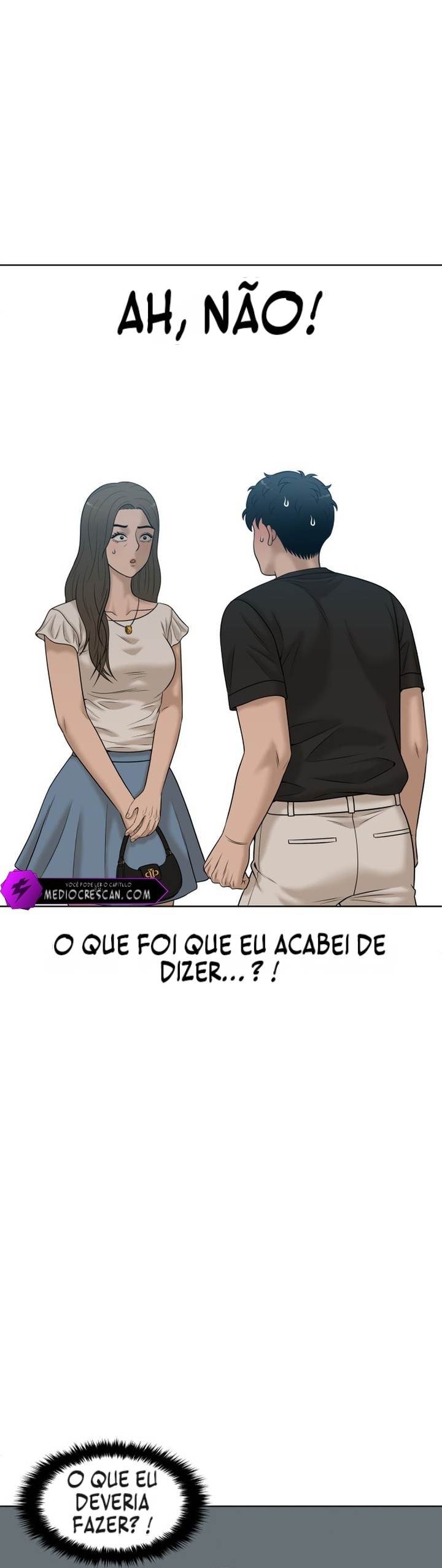 Cerca de 40 Capítulo 47 Página 3