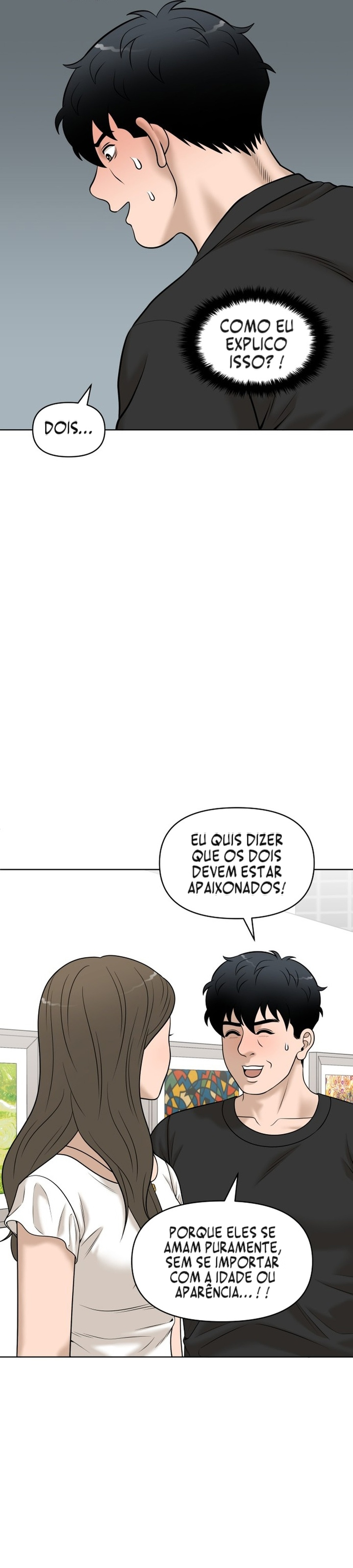 Cerca de 40 Capítulo 47 Página 4