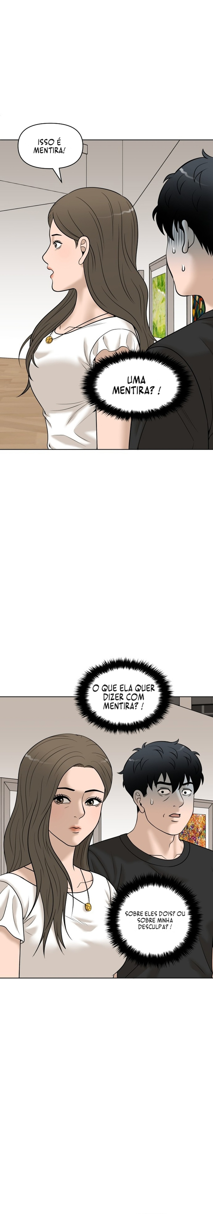 Cerca de 40 Capítulo 47 Página 5