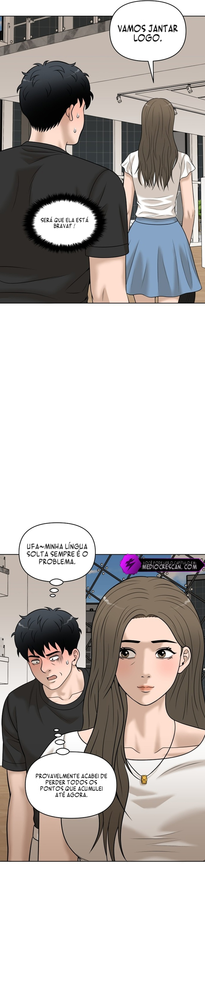 Cerca de 40 Capítulo 47 Página 6