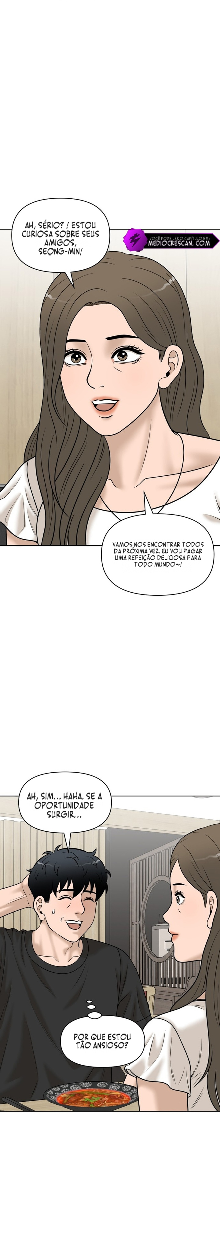 Cerca de 40 Capítulo 47 Página 12