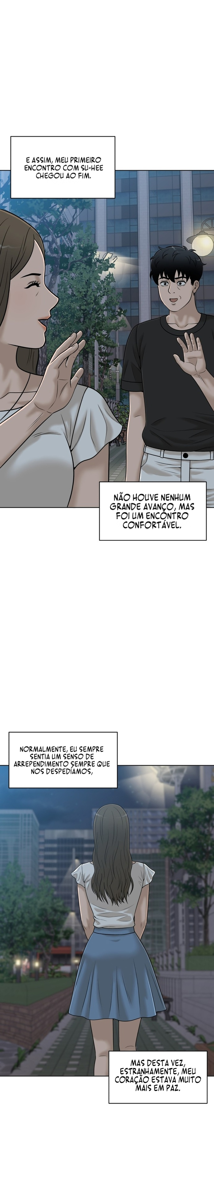 Cerca de 40 Capítulo 47 Página 16