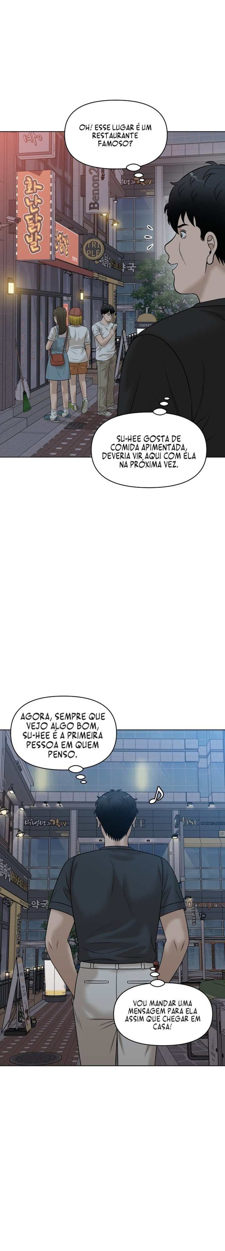 Cerca de 40 Capítulo 47 Página 18