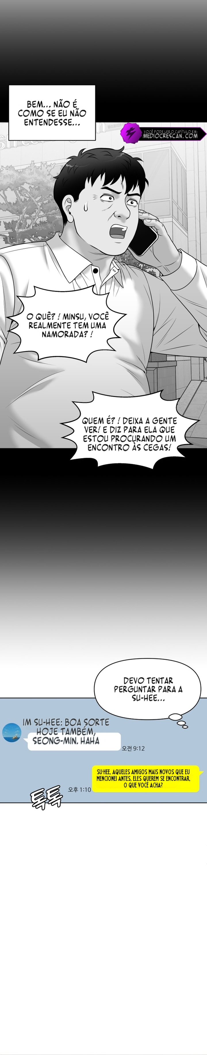 Cerca de 40 Capítulo 47 Página 23