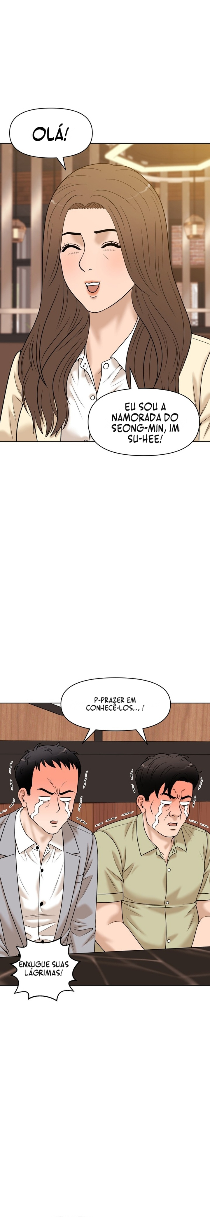 Cerca de 40 Capítulo 47 Página 35