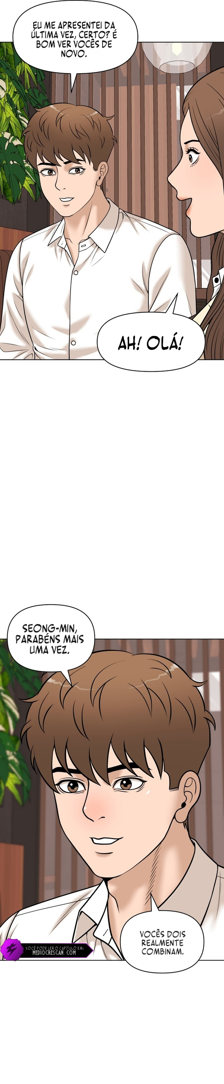 Cerca de 40 Capítulo 47 Página 36