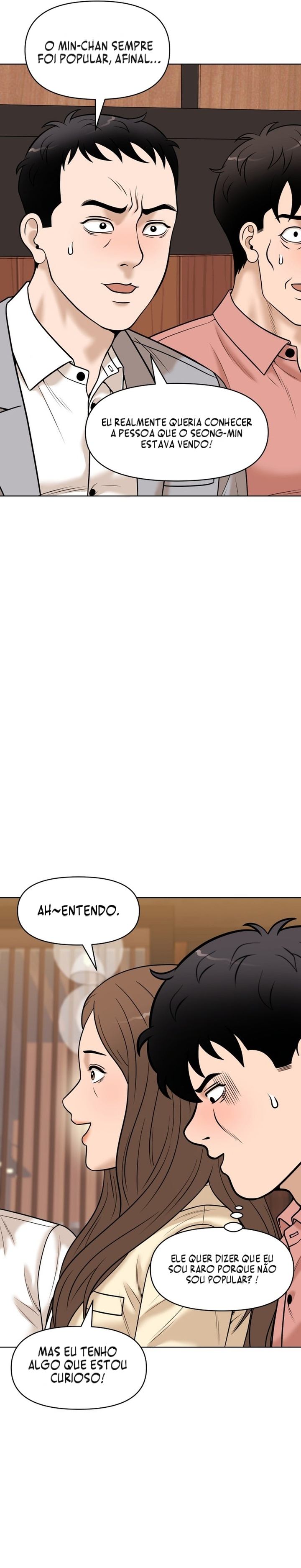 Cerca de 40 Capítulo 47 Página 38