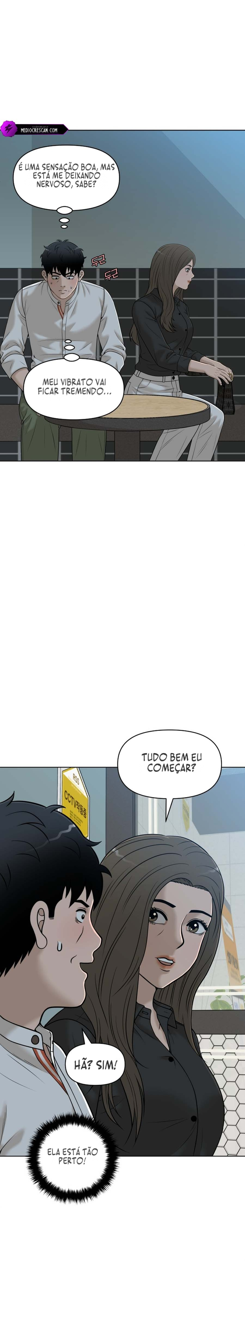 Cerca de 40 Capítulo 44 Página 7
