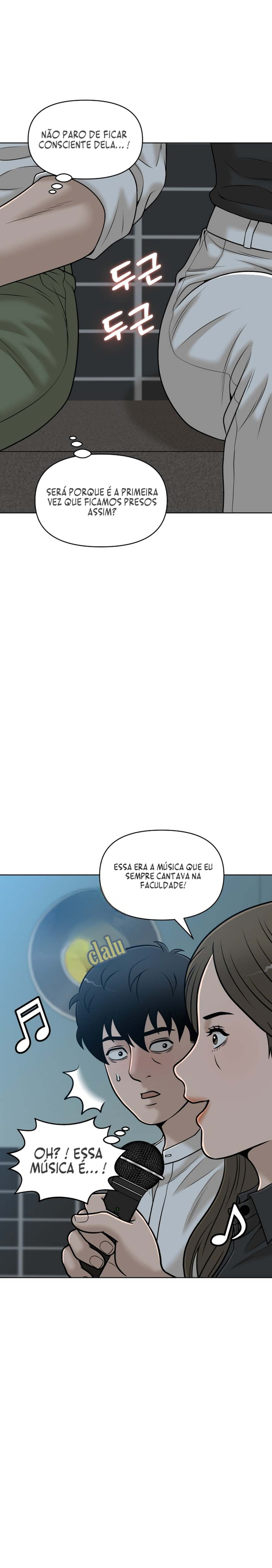 Cerca de 40 Capítulo 44 Página 8