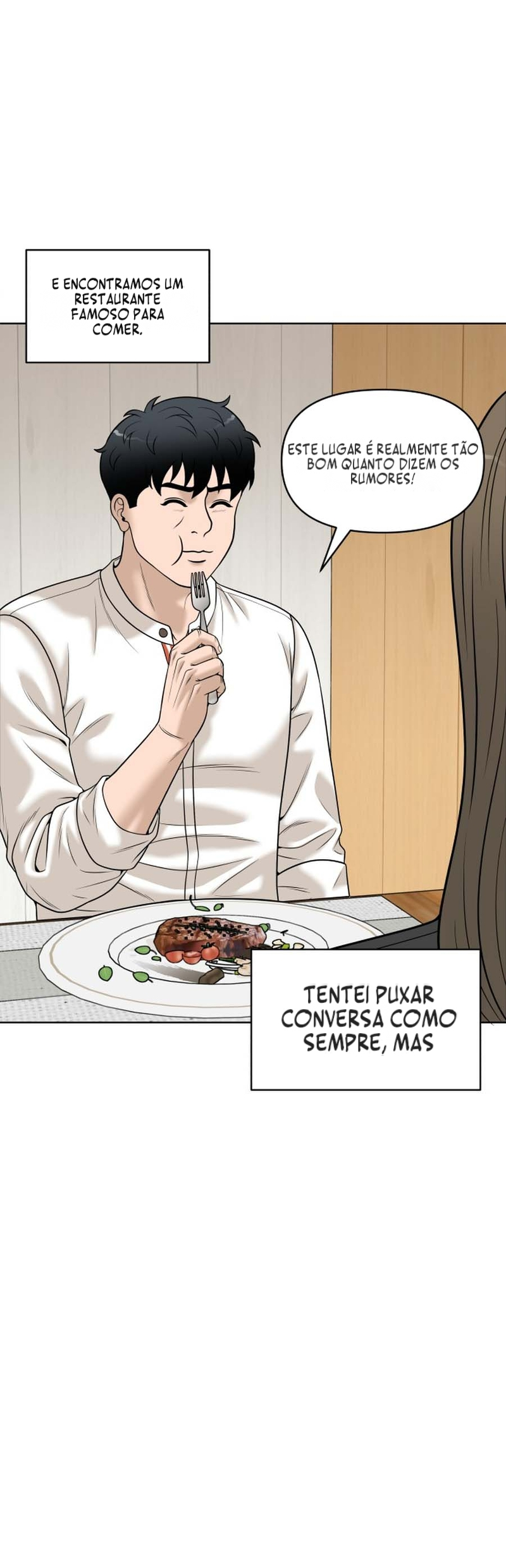 Cerca de 40 Capítulo 44 Página 14