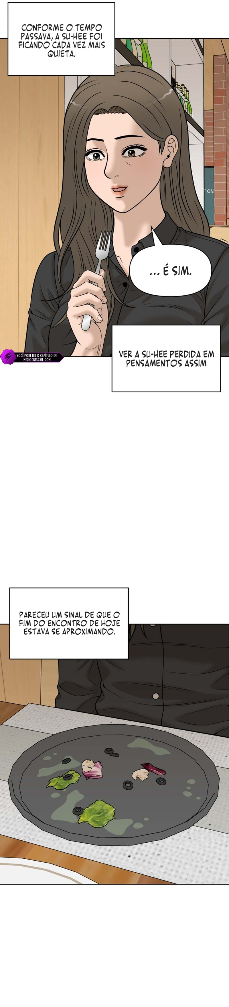 Cerca de 40 Capítulo 44 Página 15