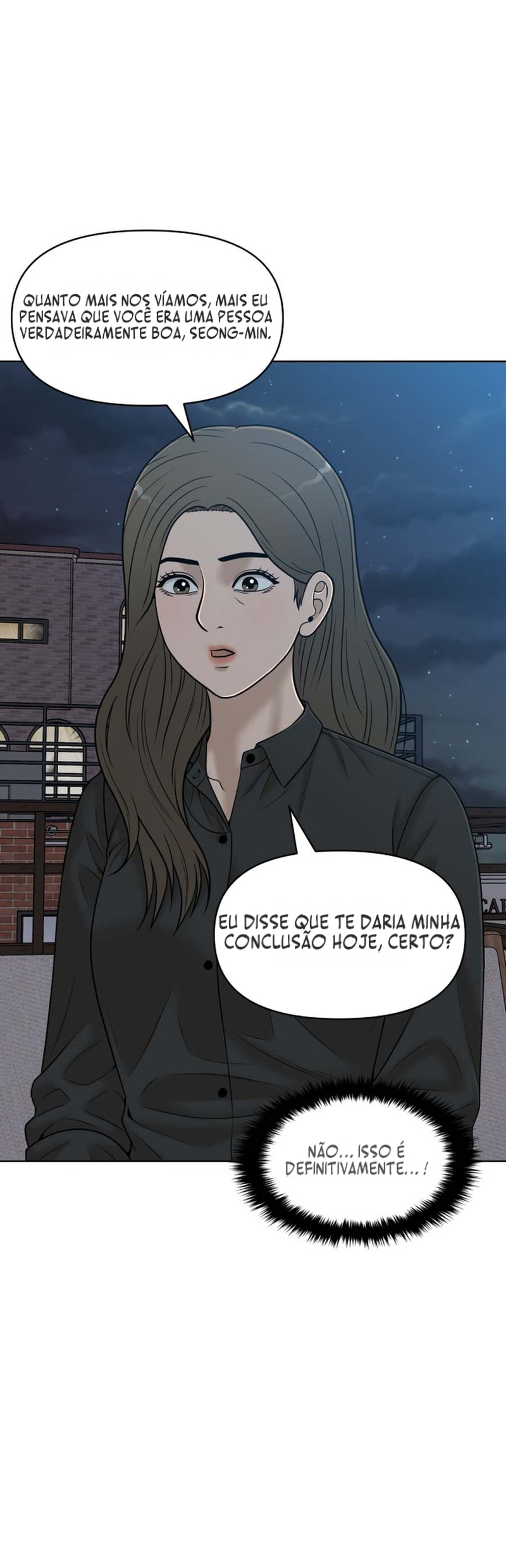 Cerca de 40 Capítulo 44 Página 23