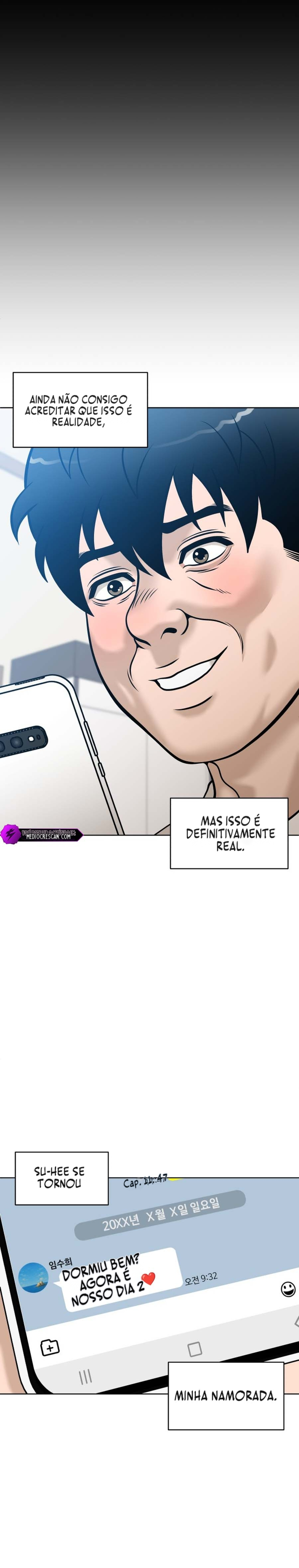 Cerca de 40 Capítulo 44 Página 43