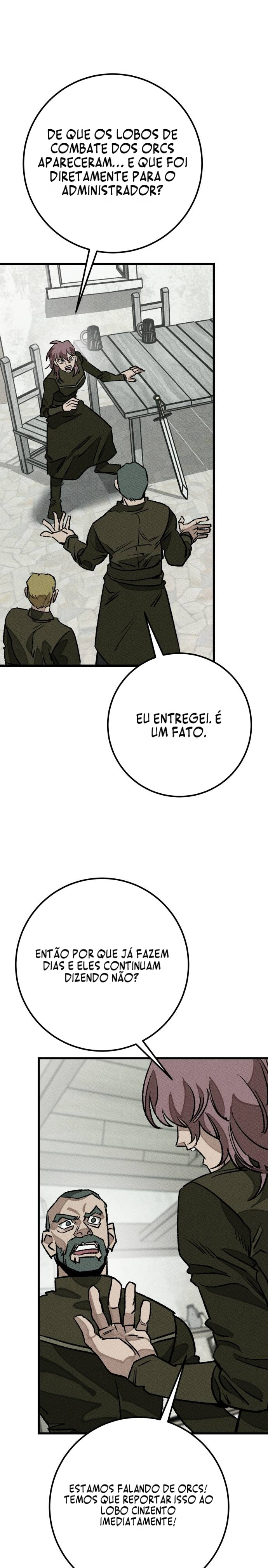 O Rei Cavaleiro de Cabelo Negro Capítulo 17 Página 3