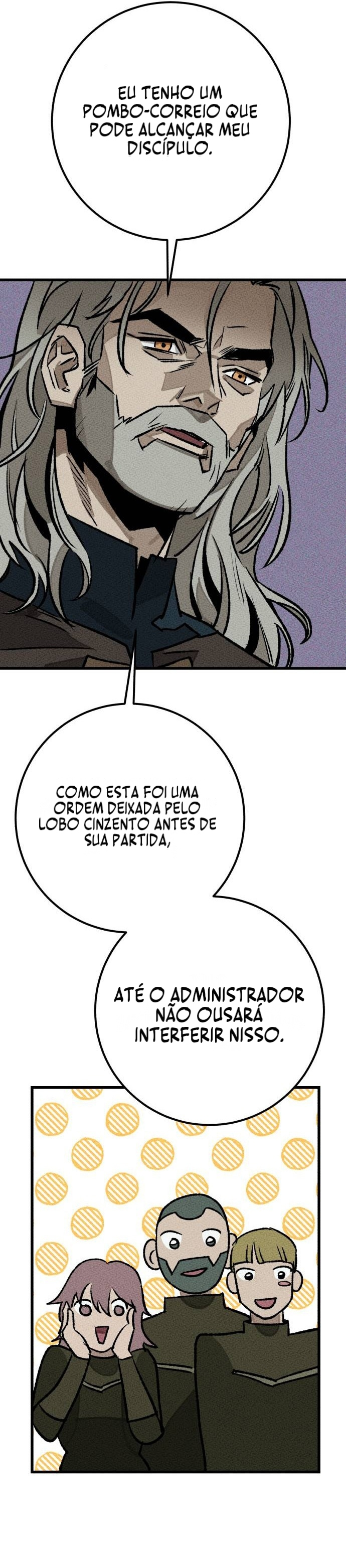 O Rei Cavaleiro de Cabelo Negro Capítulo 17 Página 9