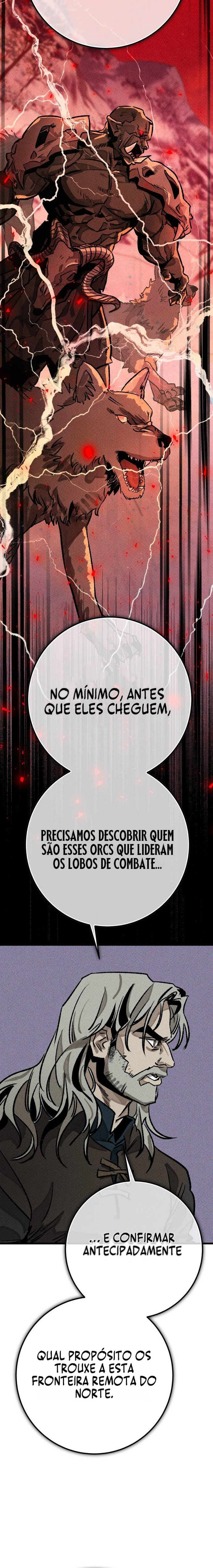 O Rei Cavaleiro de Cabelo Negro Capítulo 17 Página 11