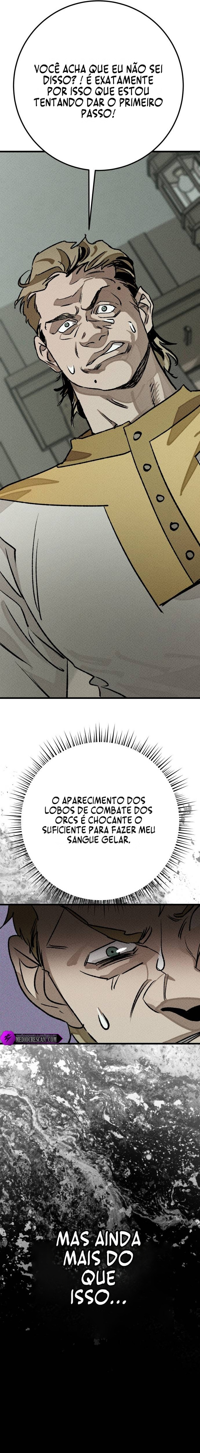 O Rei Cavaleiro de Cabelo Negro Capítulo 17 Página 15