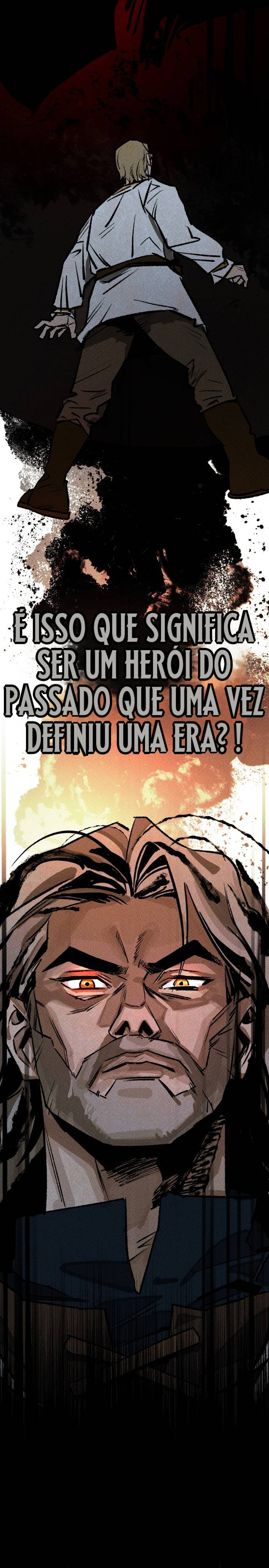 O Rei Cavaleiro de Cabelo Negro Capítulo 17 Página 26