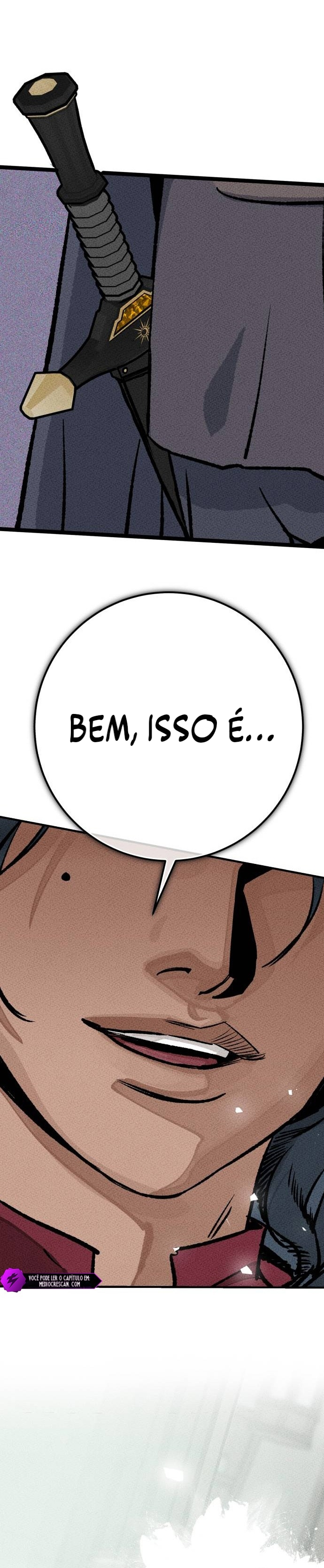 O Rei Cavaleiro de Cabelo Negro Capítulo 17 Página 33