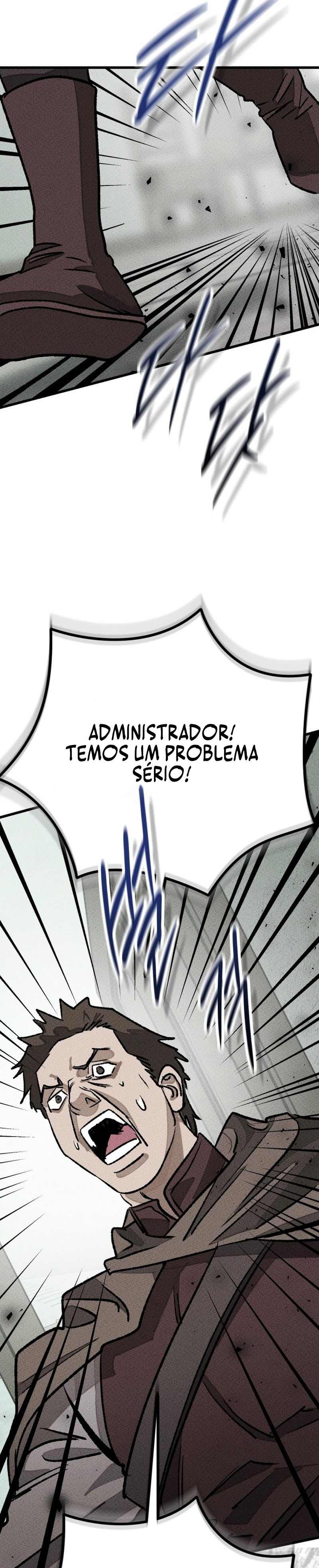 O Rei Cavaleiro de Cabelo Negro Capítulo 18 Página 25