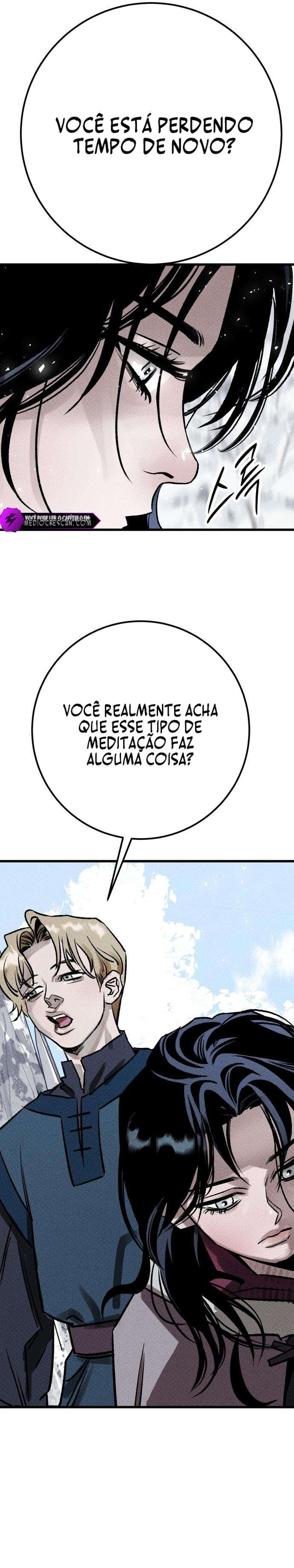O Rei Cavaleiro de Cabelo Negro Capítulo 16 Página 5