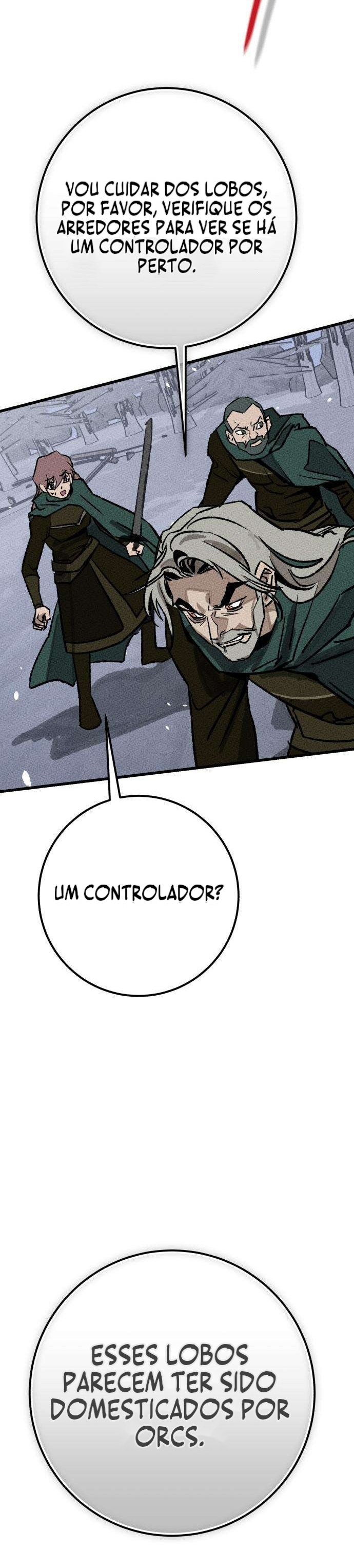 O Rei Cavaleiro de Cabelo Negro Capítulo 16 Página 22