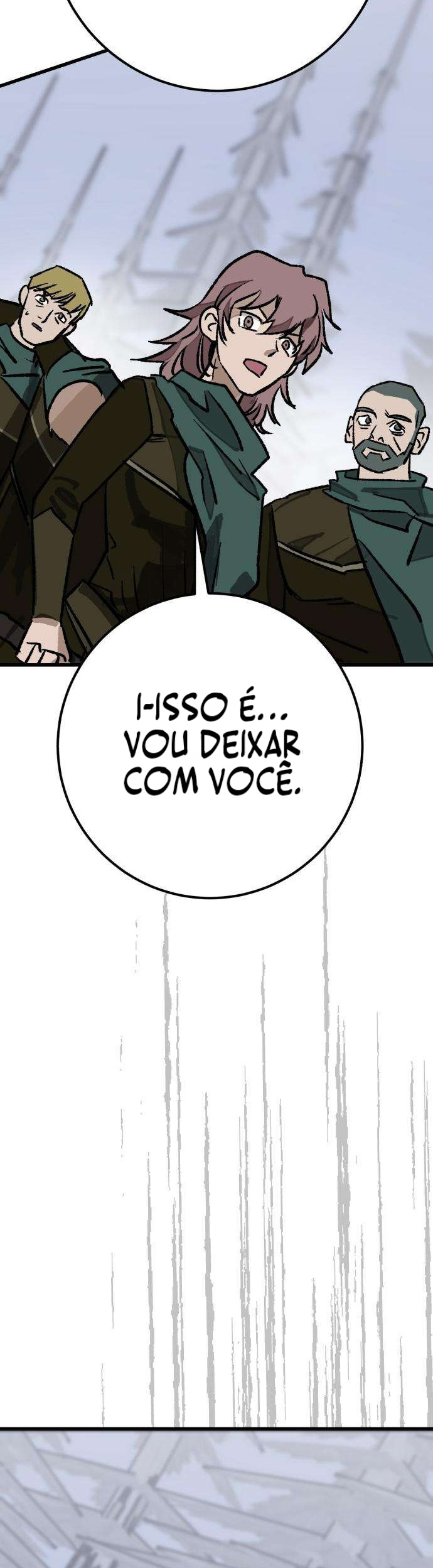 O Rei Cavaleiro de Cabelo Negro Capítulo 16 Página 25