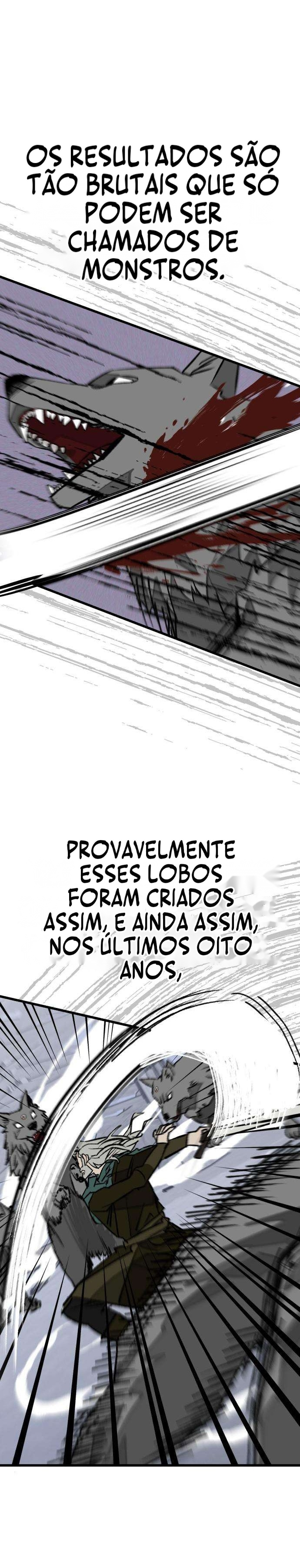O Rei Cavaleiro de Cabelo Negro Capítulo 16 Página 27