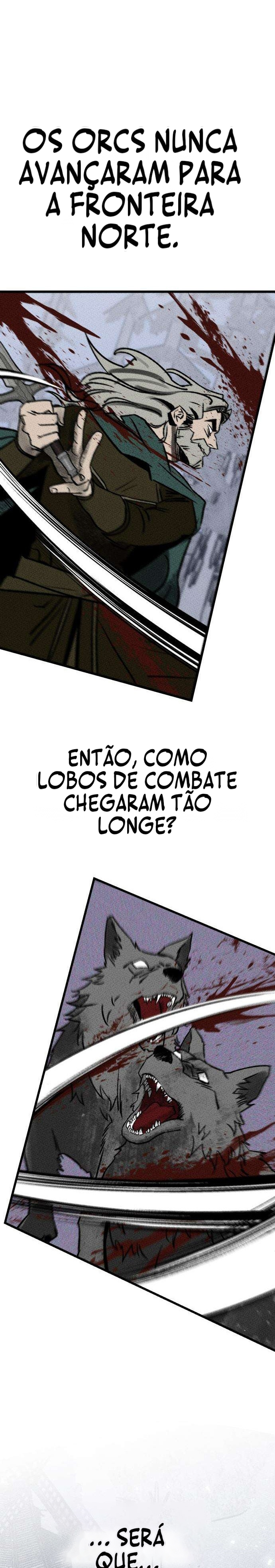 O Rei Cavaleiro de Cabelo Negro Capítulo 16 Página 28