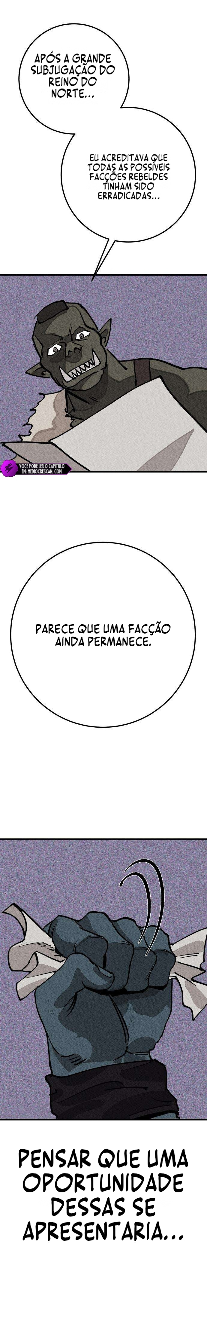 O Rei Cavaleiro de Cabelo Negro Capítulo 16 Página 41