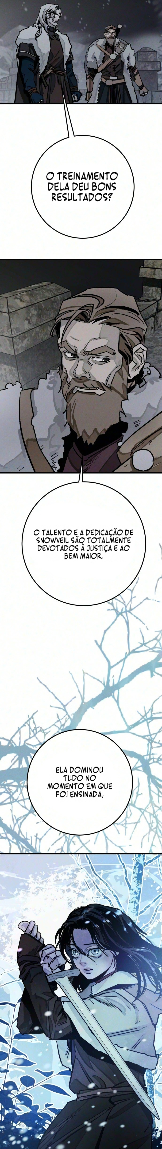 O Rei Cavaleiro de Cabelo Negro Capítulo 20 Página 3