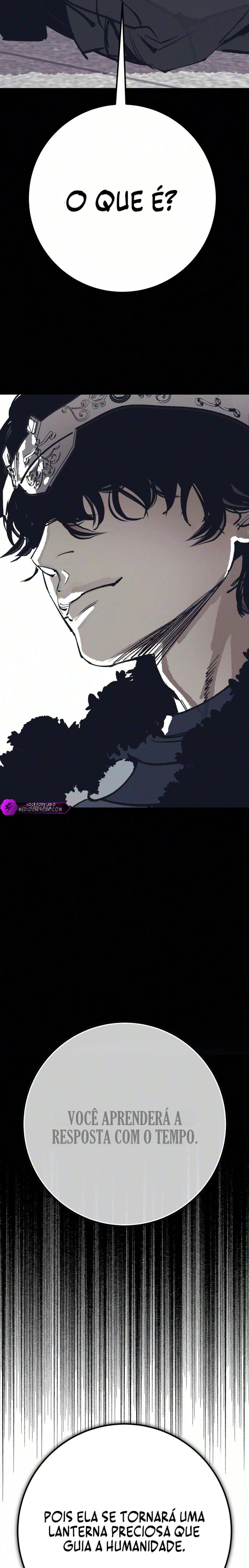O Rei Cavaleiro de Cabelo Negro Capítulo 20 Página 11