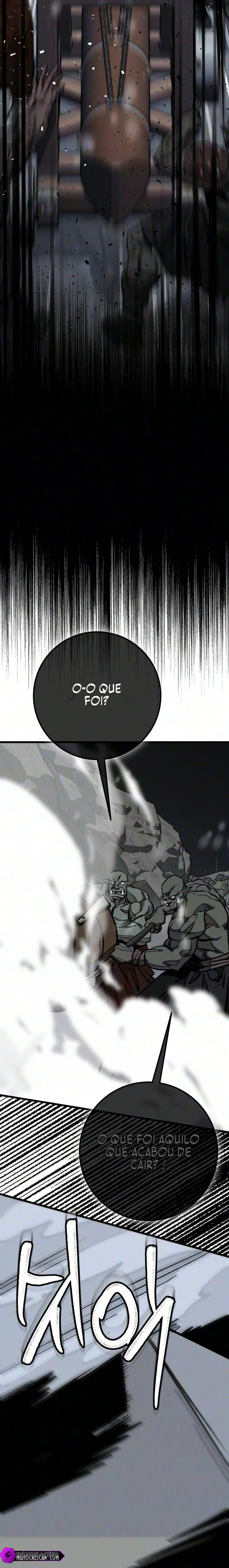 O Rei Cavaleiro de Cabelo Negro Capítulo 20 Página 25