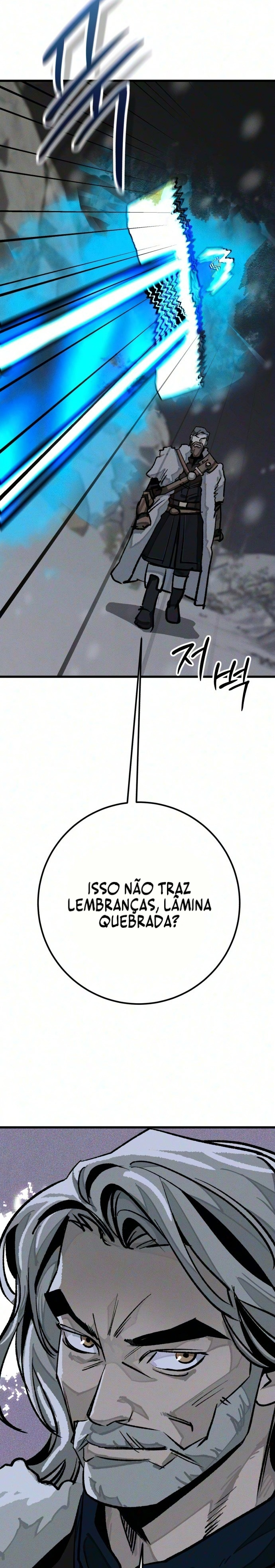 O Rei Cavaleiro de Cabelo Negro Capítulo 20 Página 31