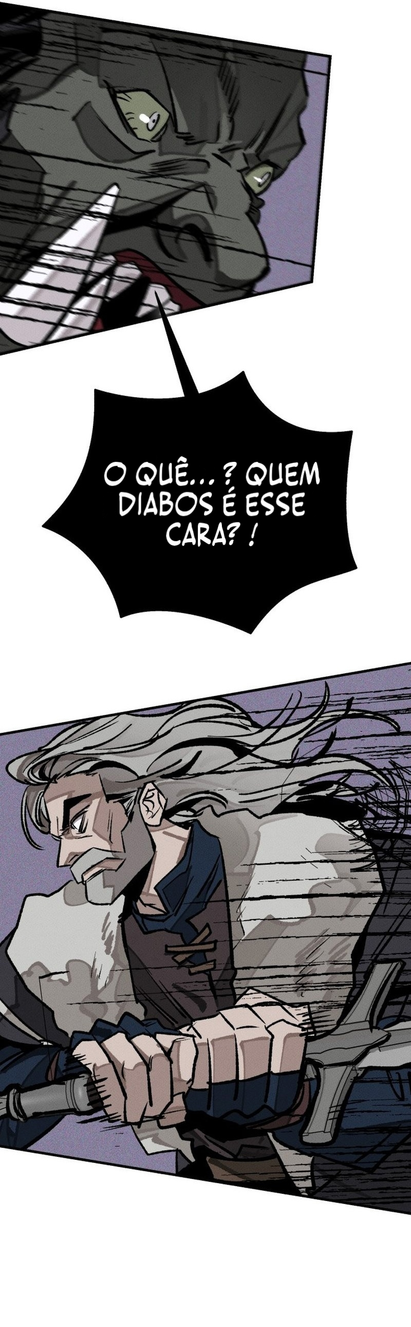O Rei Cavaleiro de Cabelo Negro Capítulo 19 Página 10