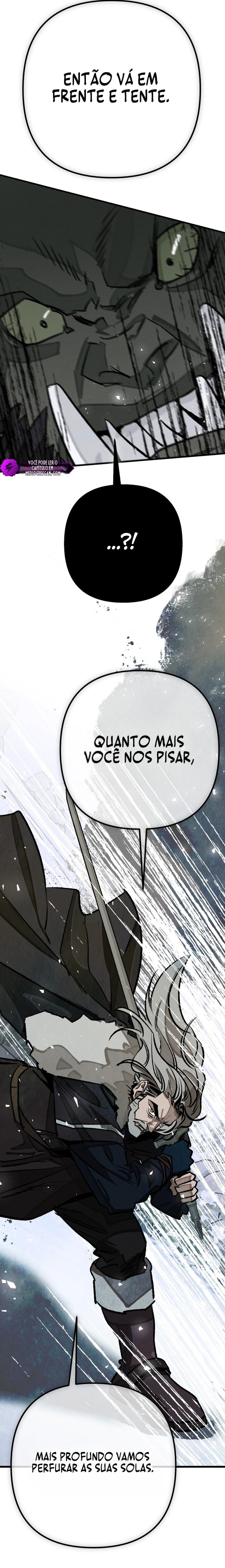 O Rei Cavaleiro de Cabelo Negro Capítulo 19 Página 14