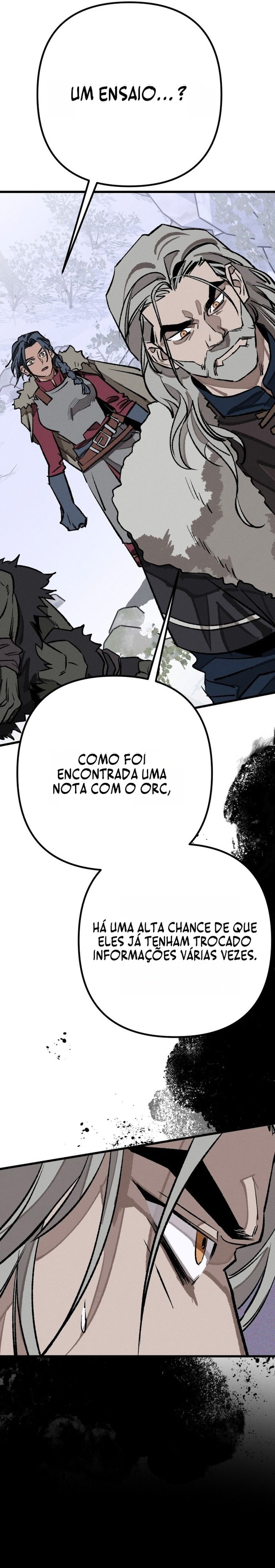 O Rei Cavaleiro de Cabelo Negro Capítulo 19 Página 22