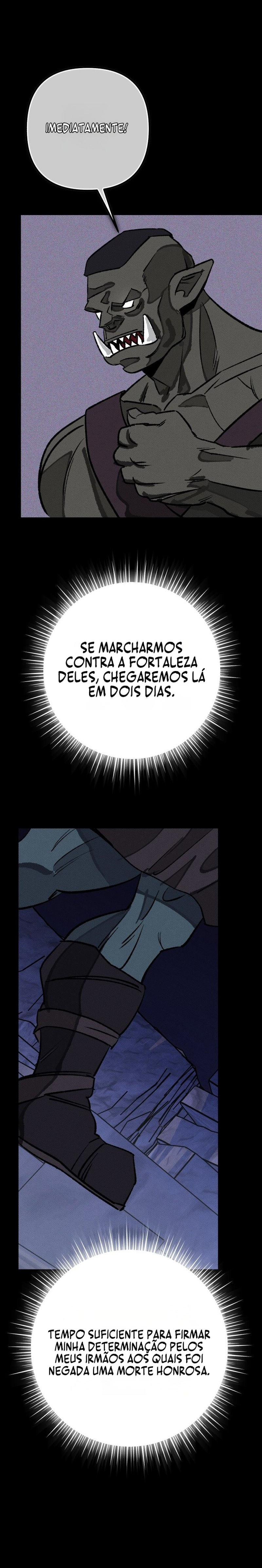 O Rei Cavaleiro de Cabelo Negro Capítulo 19 Página 27