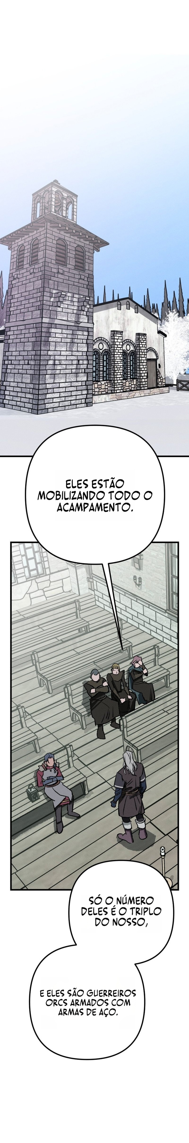 O Rei Cavaleiro de Cabelo Negro Capítulo 19 Página 33