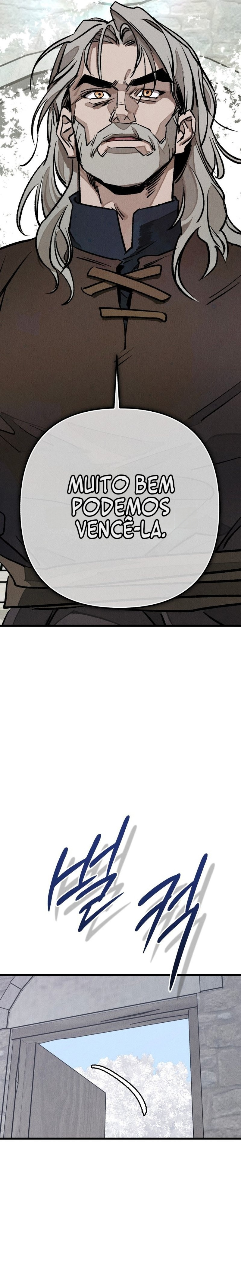 O Rei Cavaleiro de Cabelo Negro Capítulo 19 Página 38