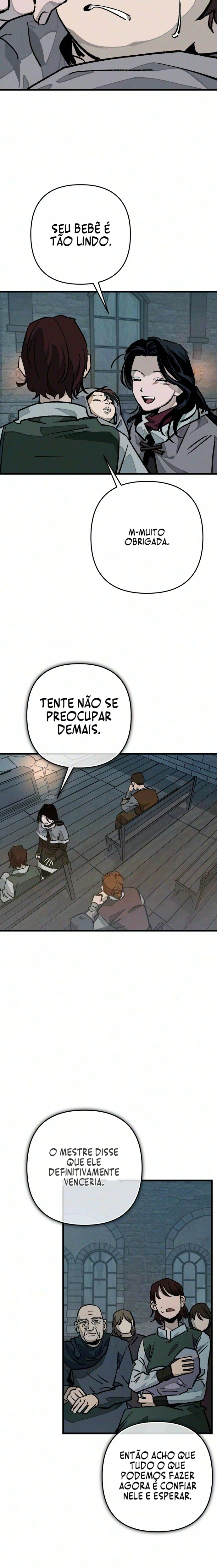 O Rei Cavaleiro de Cabelo Negro Capítulo 21 Página 4