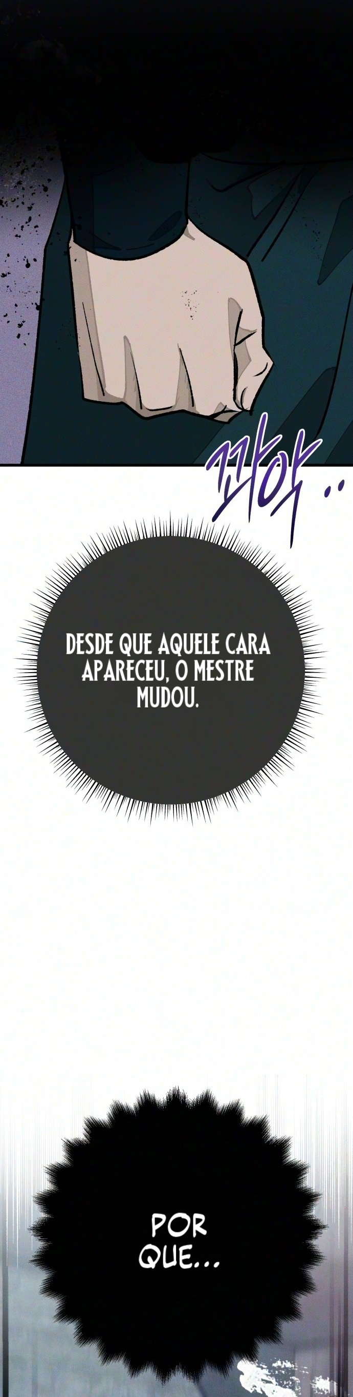 O Rei Cavaleiro de Cabelo Negro Capítulo 21 Página 9