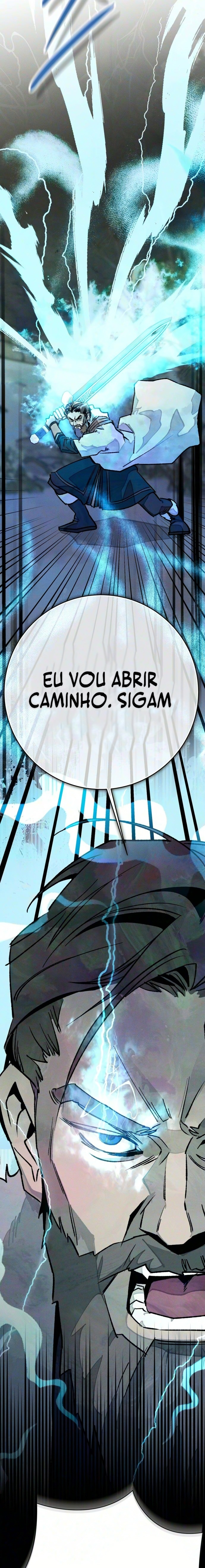 O Rei Cavaleiro de Cabelo Negro Capítulo 21 Página 17